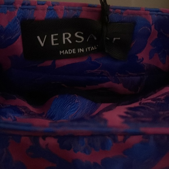 Versace Baroque Style Jeans - Picture 8 of 16